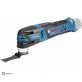 BOSCH GOP 12V-28 multifunkcinis įrankis 2x3 Ah + 12 ACC
